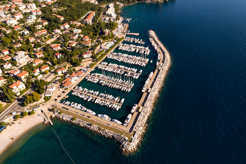 ACI MARINA OPATIJA