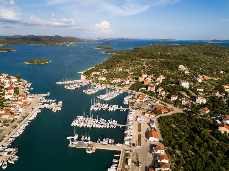ACI MARINA JEZERA