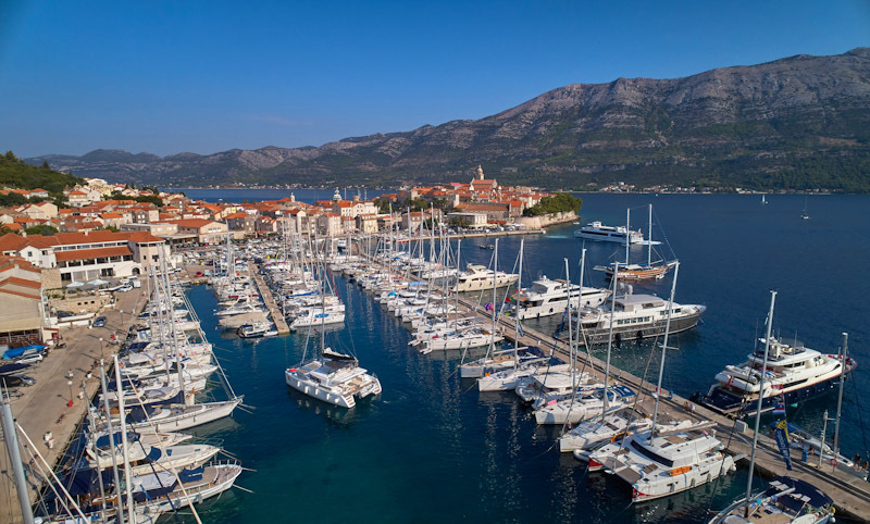 ACI MARINA KORČULA