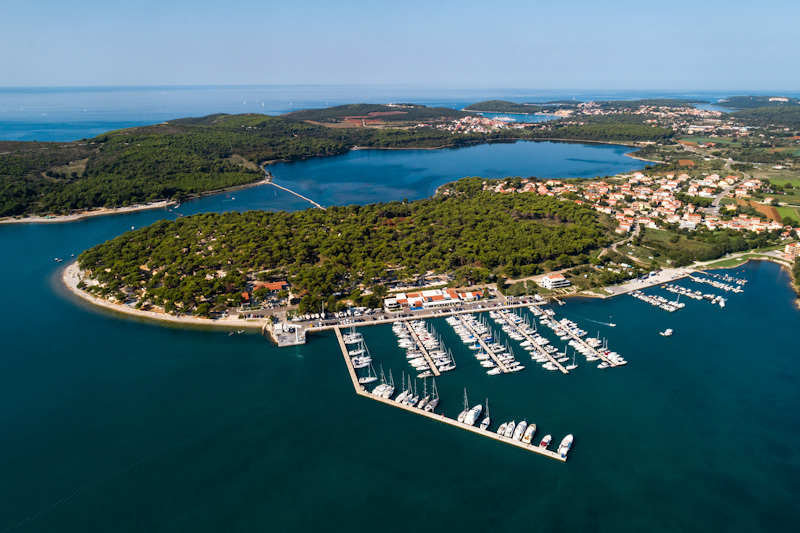 ACI MARINA POMER