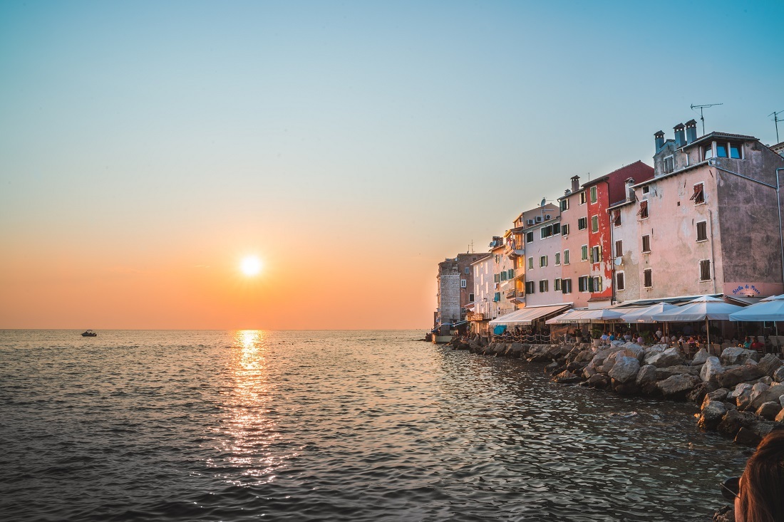 ROVINJ - SPLIT