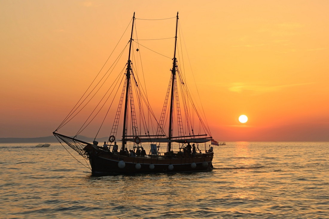 SPLIT - ZADAR - SPLIT