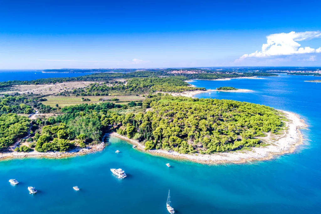 Istria Region Croatia