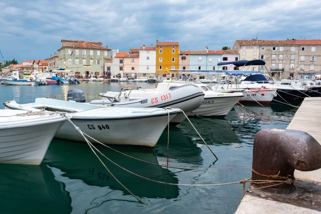Cres, Croatia Yacht Charter