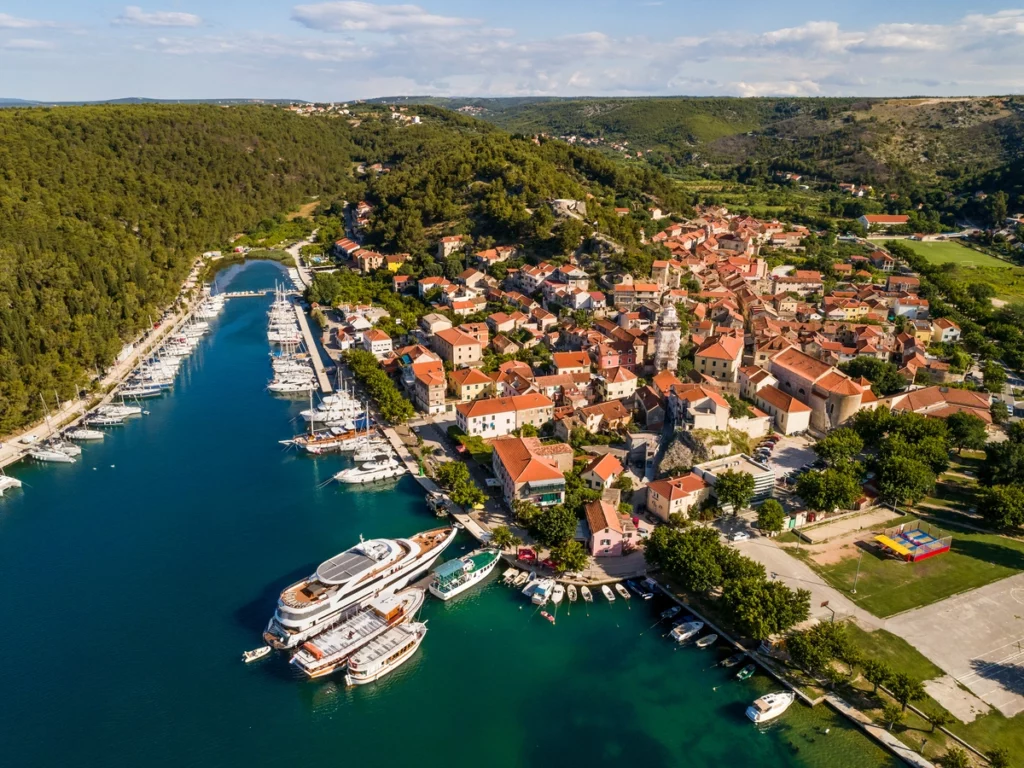 ACI Marina Skradin