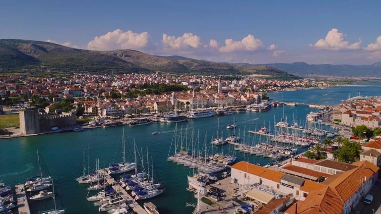 Croatian Harbors and Marinas Discover the Charm