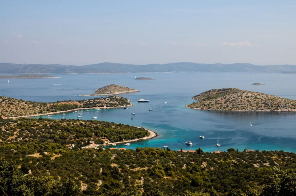 Zut island kornati archipelago 1200