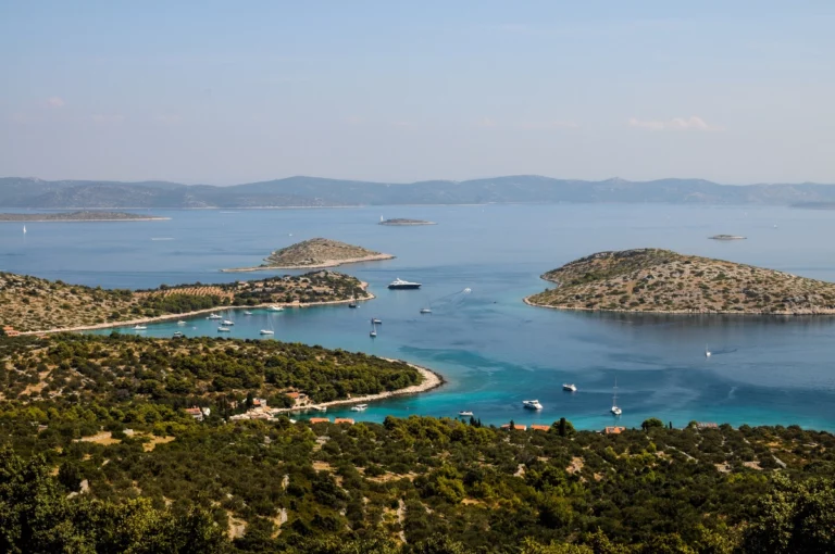 Zut island kornati archipelago 1200
