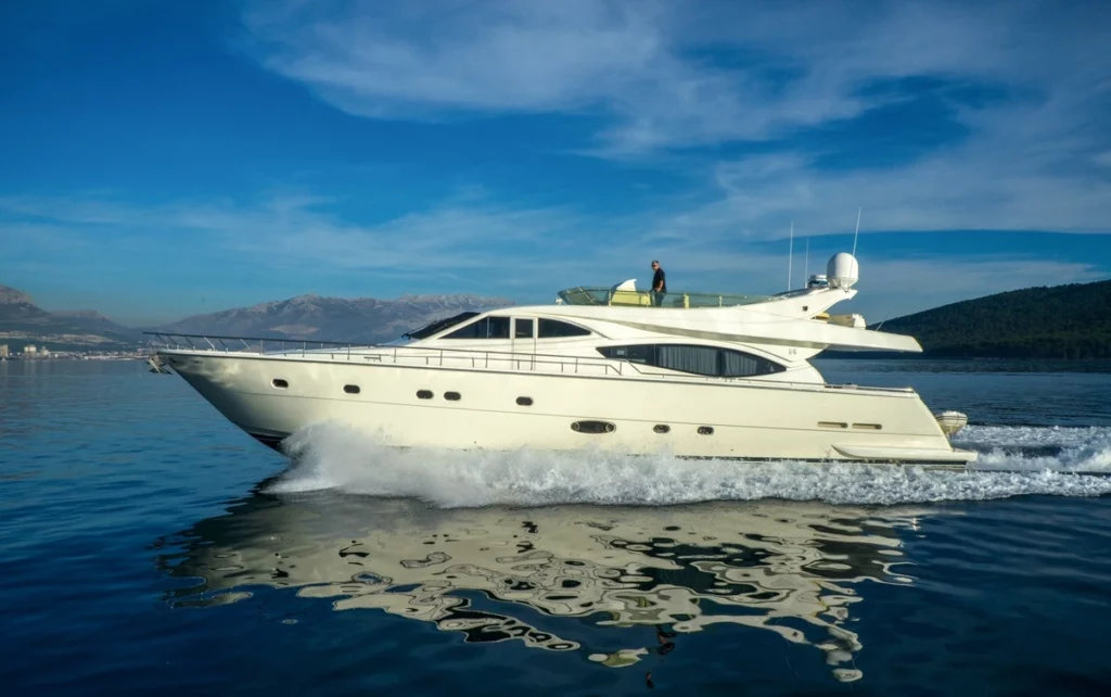 M/Y Grifo Croatia Yacht Charter