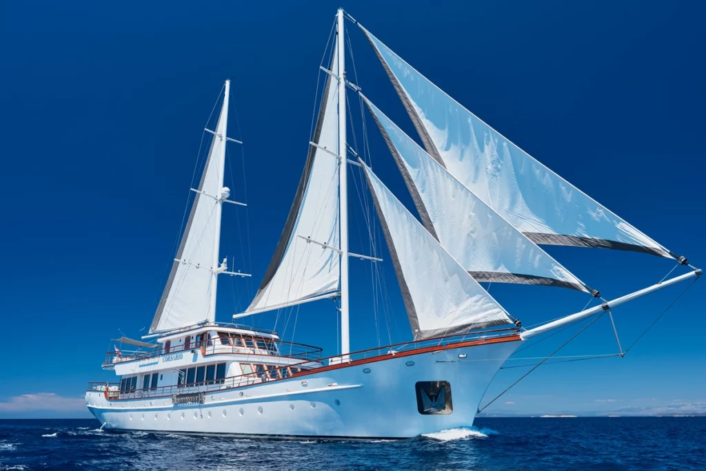 Croatia yacht Special Corsario