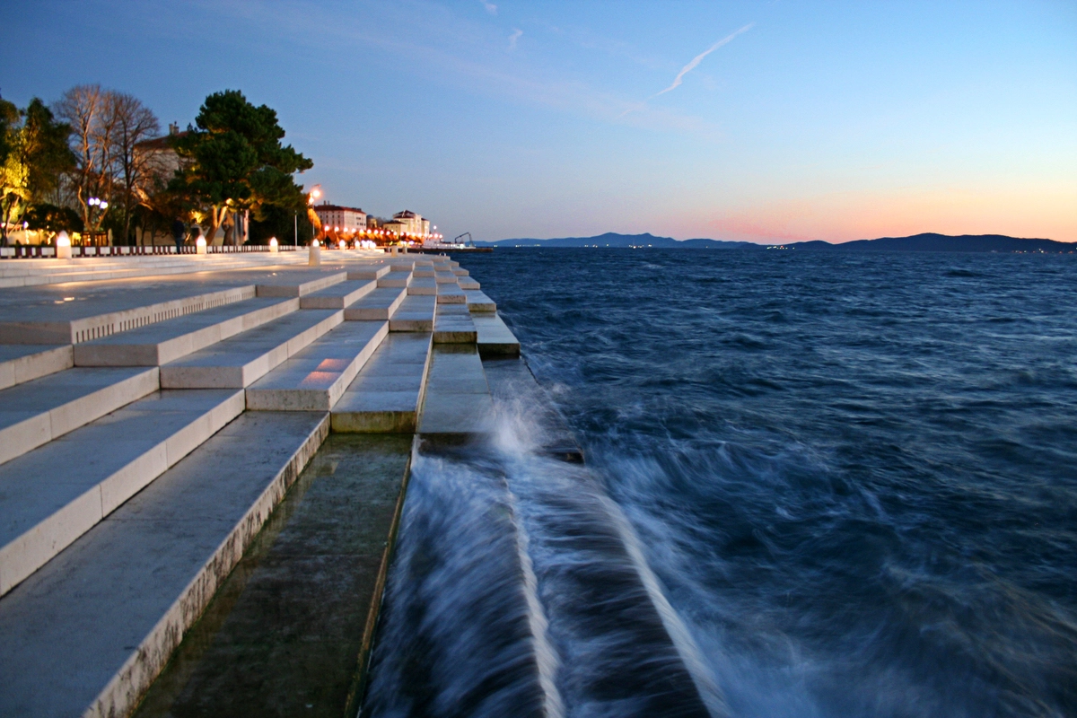 Zadar sea organ 1200 1