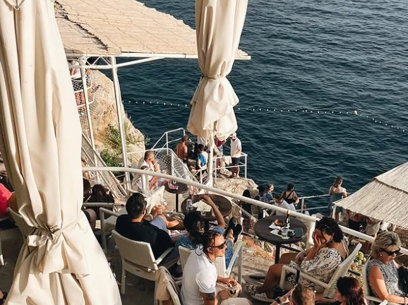 Buža Bar Dubrovnik Ultimate Cliffside Guide
