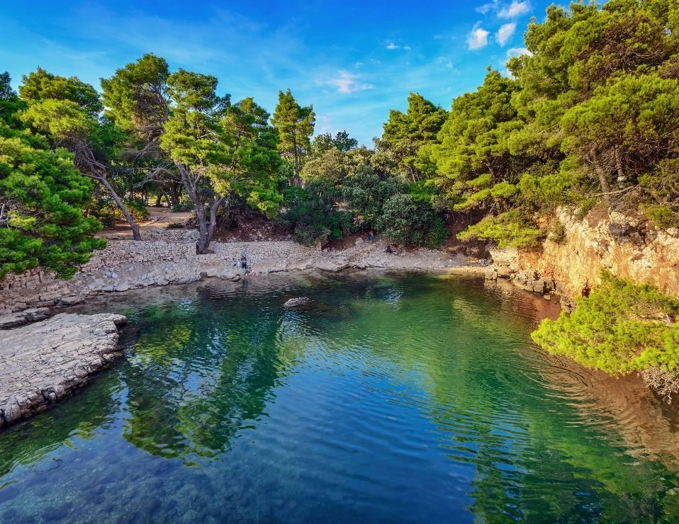 Lokrum Island
