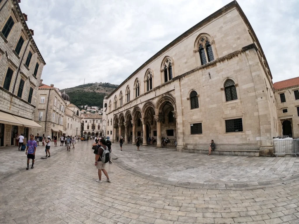 Rector’s Palace Dubrovnik