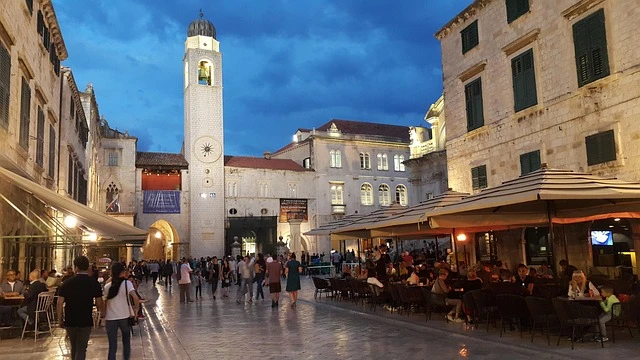 Stradun Dubrovnik