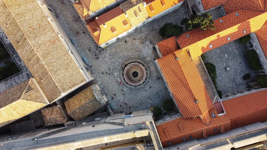 onofrio fountain dubrovnik