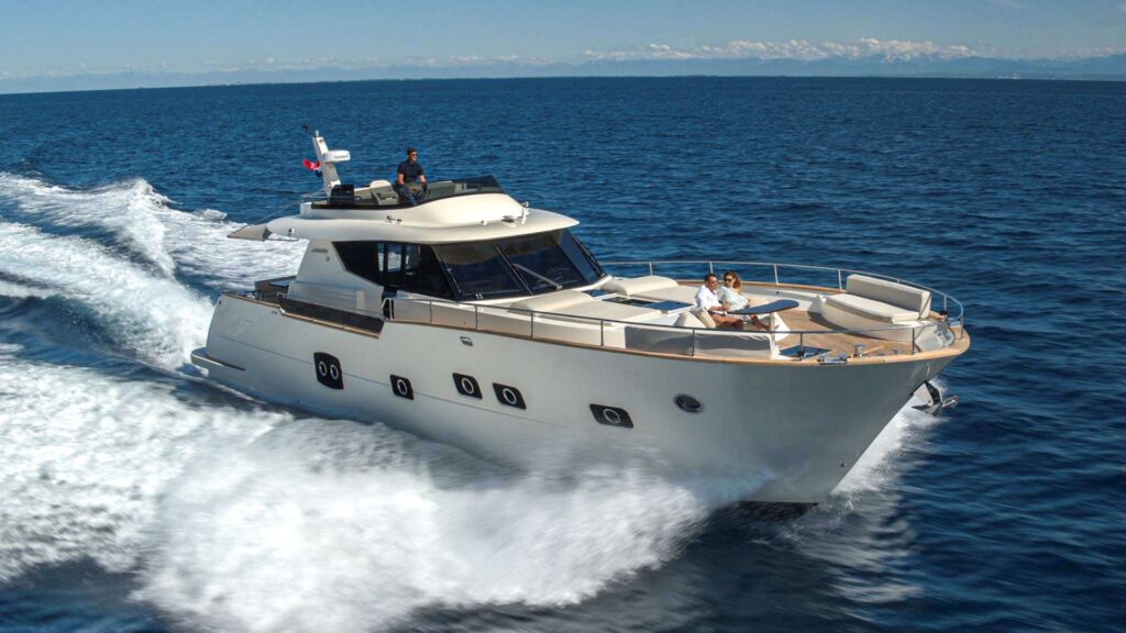 Panta Rei Yacht