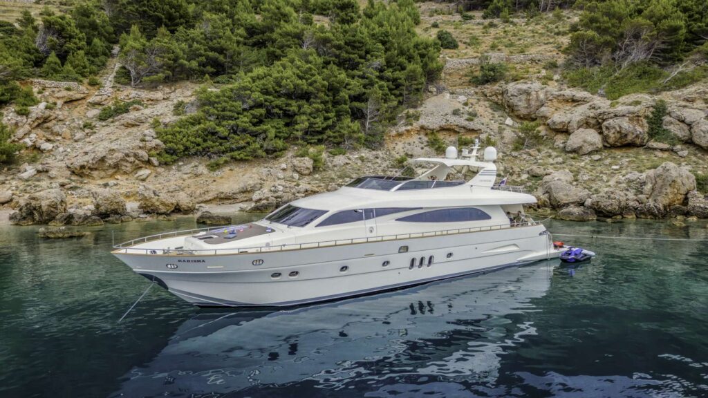 KARISMA Yacht