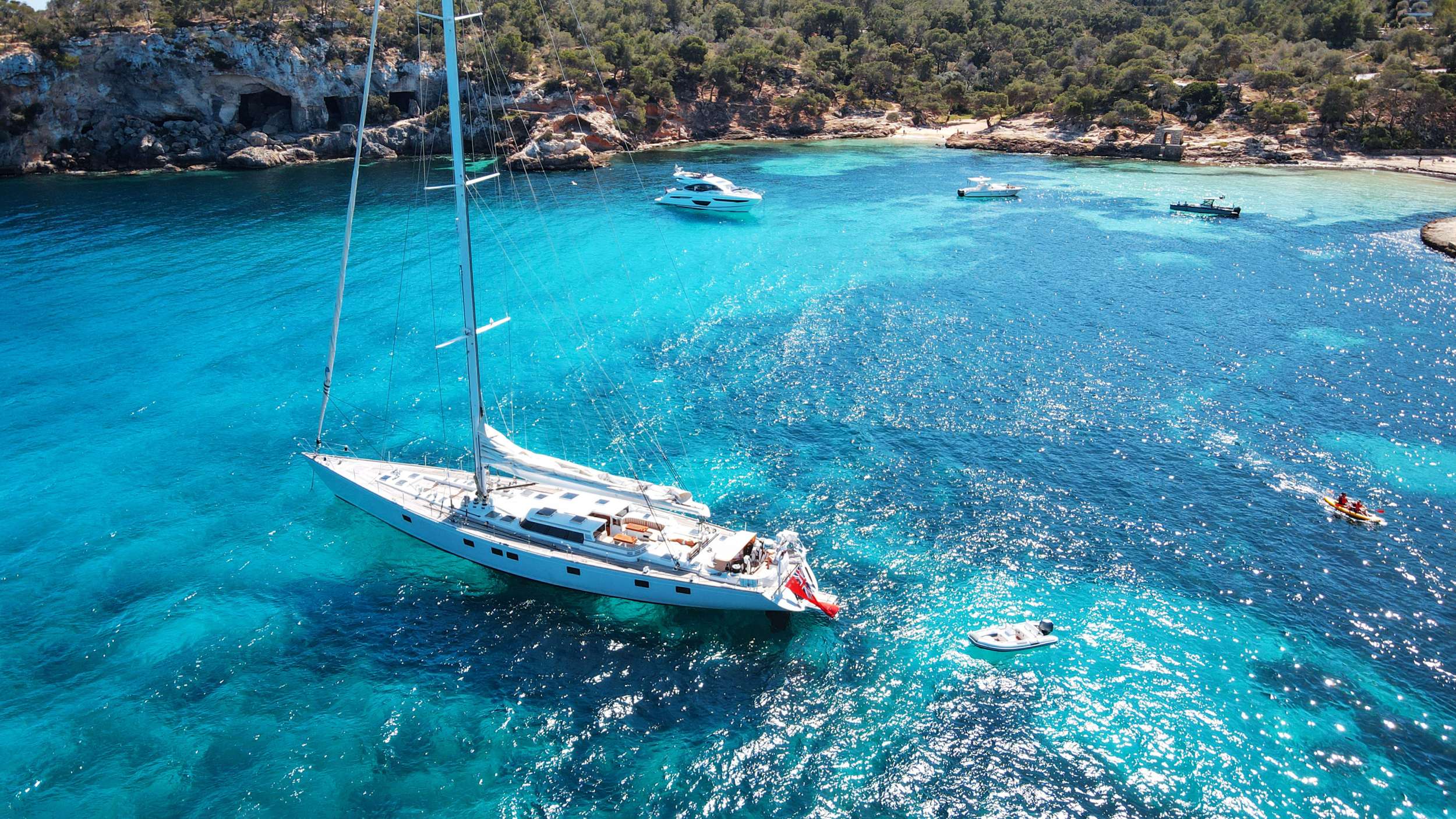 yquem yacht